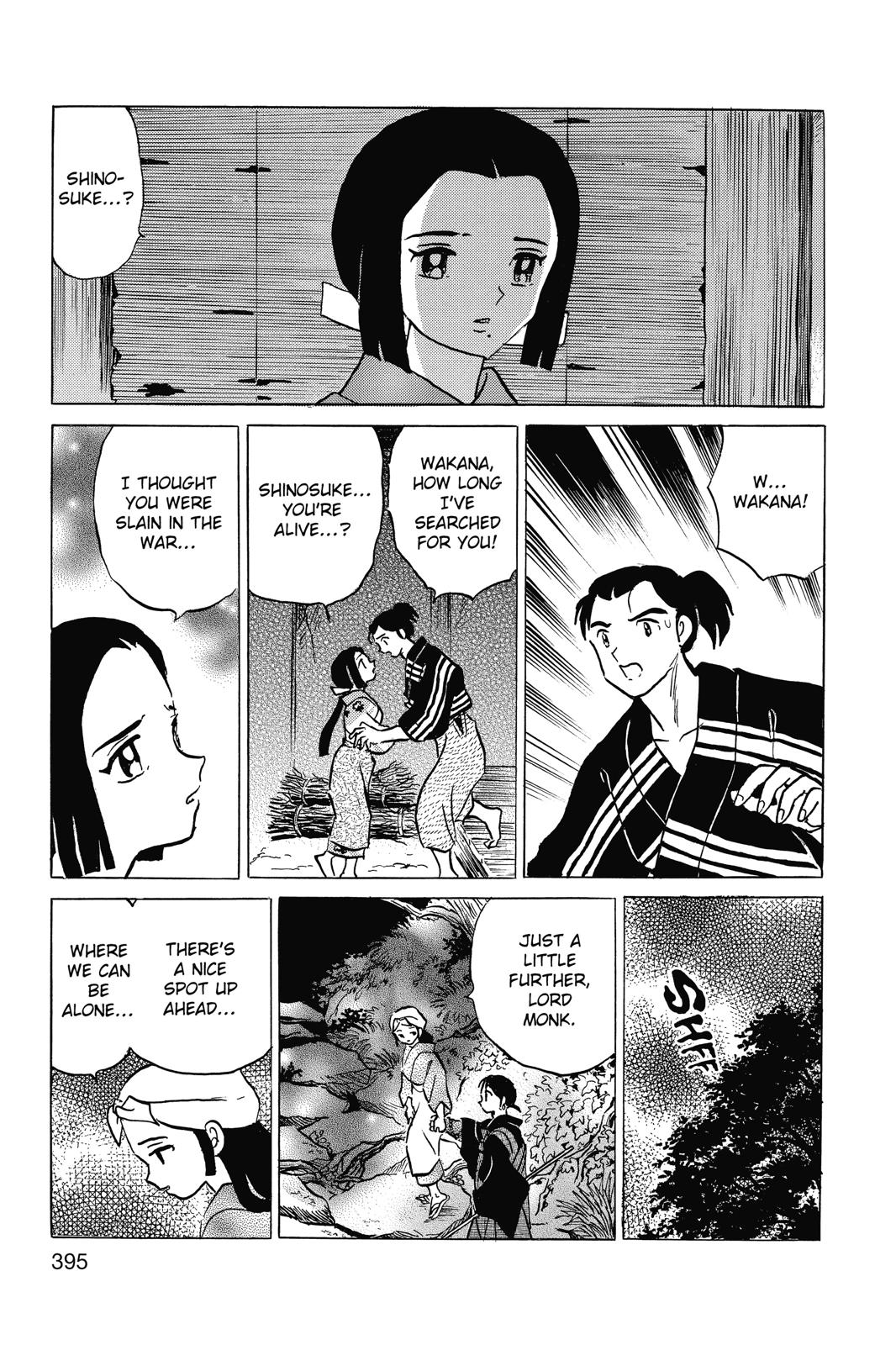 Read InuYasha EN Manga Online