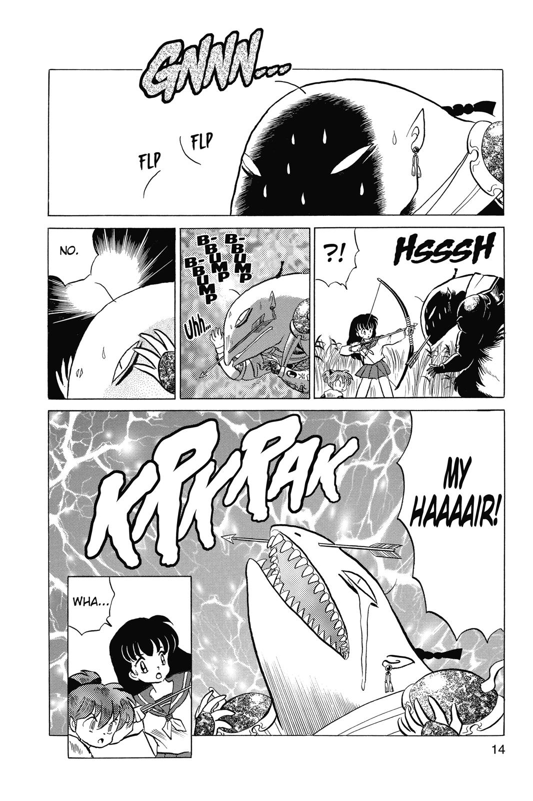Read InuYasha EN Manga Online