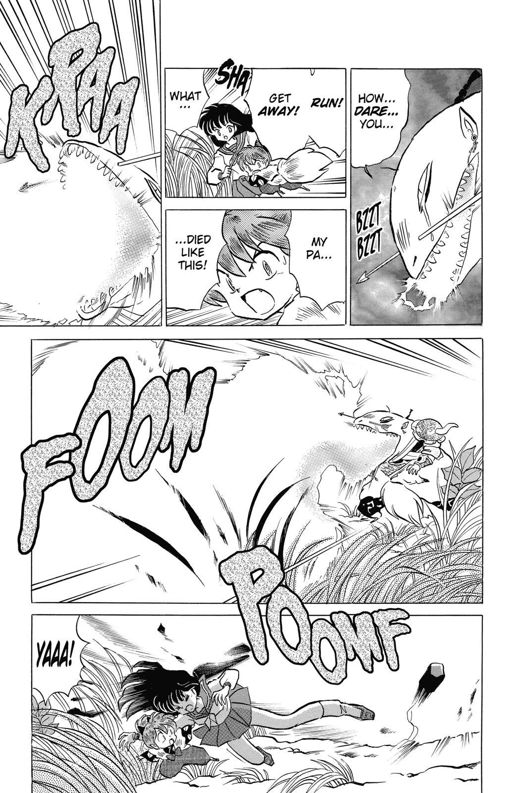 Read InuYasha EN Manga Online