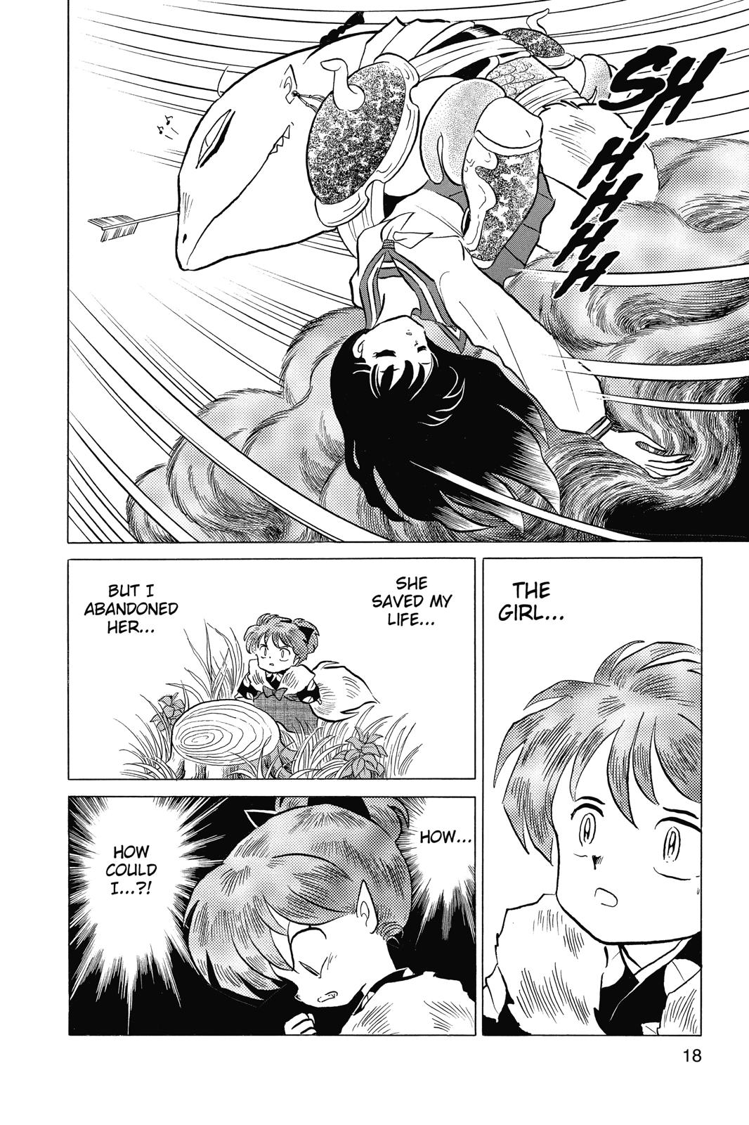 Read InuYasha EN Manga Online