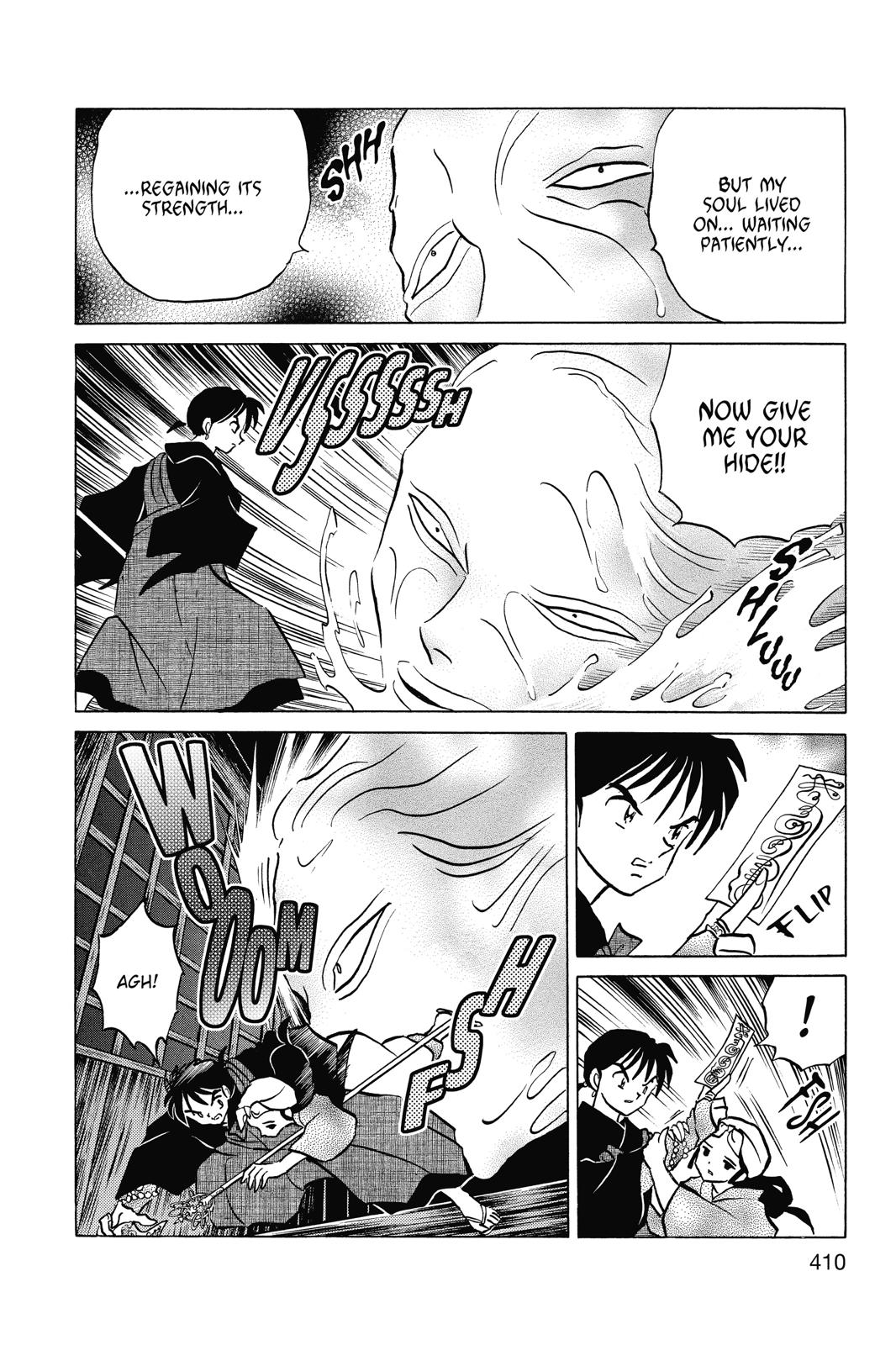 Read InuYasha EN Manga Online