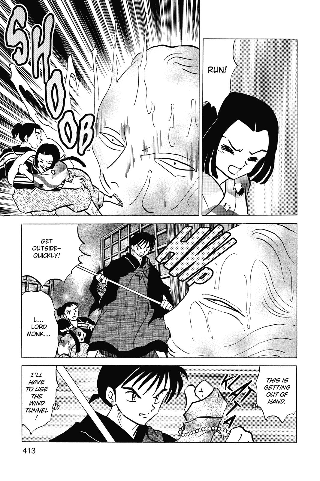 Read InuYasha EN Manga Online