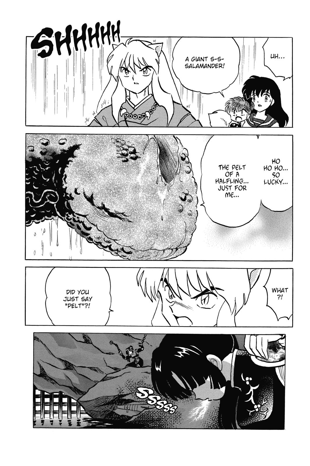 Read InuYasha EN Manga Online