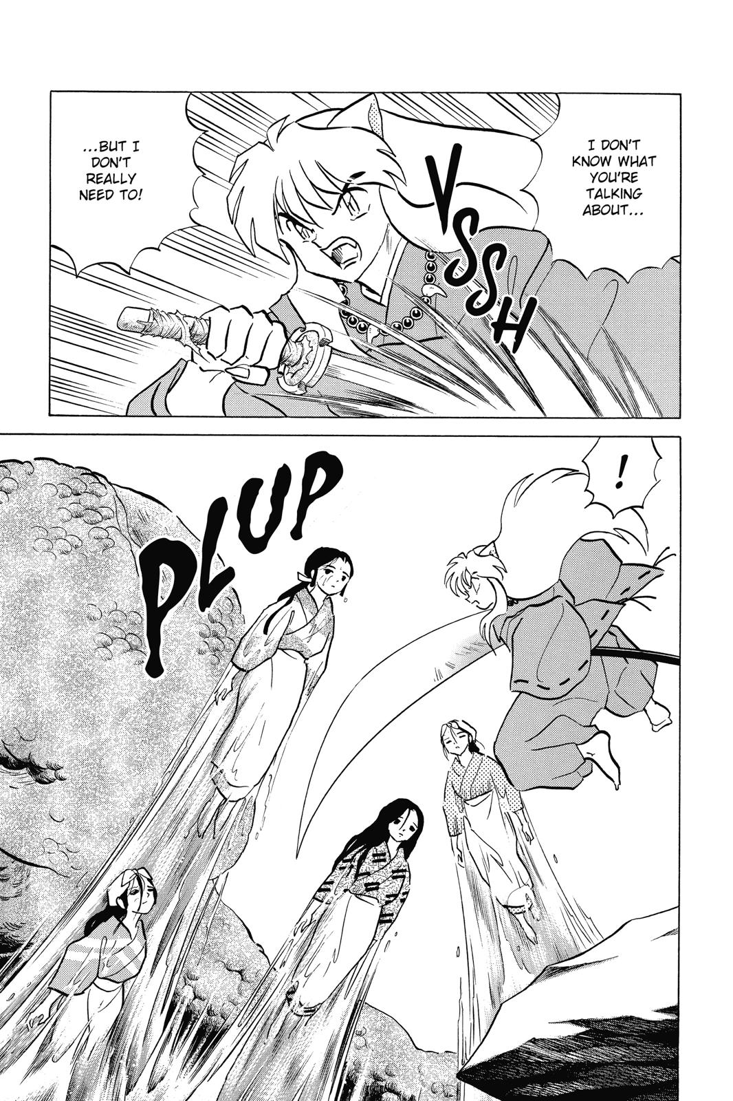 Read InuYasha EN Manga Online