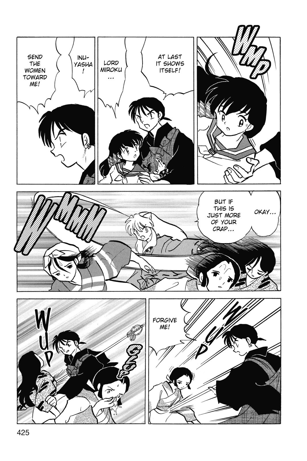 Read InuYasha EN Manga Online