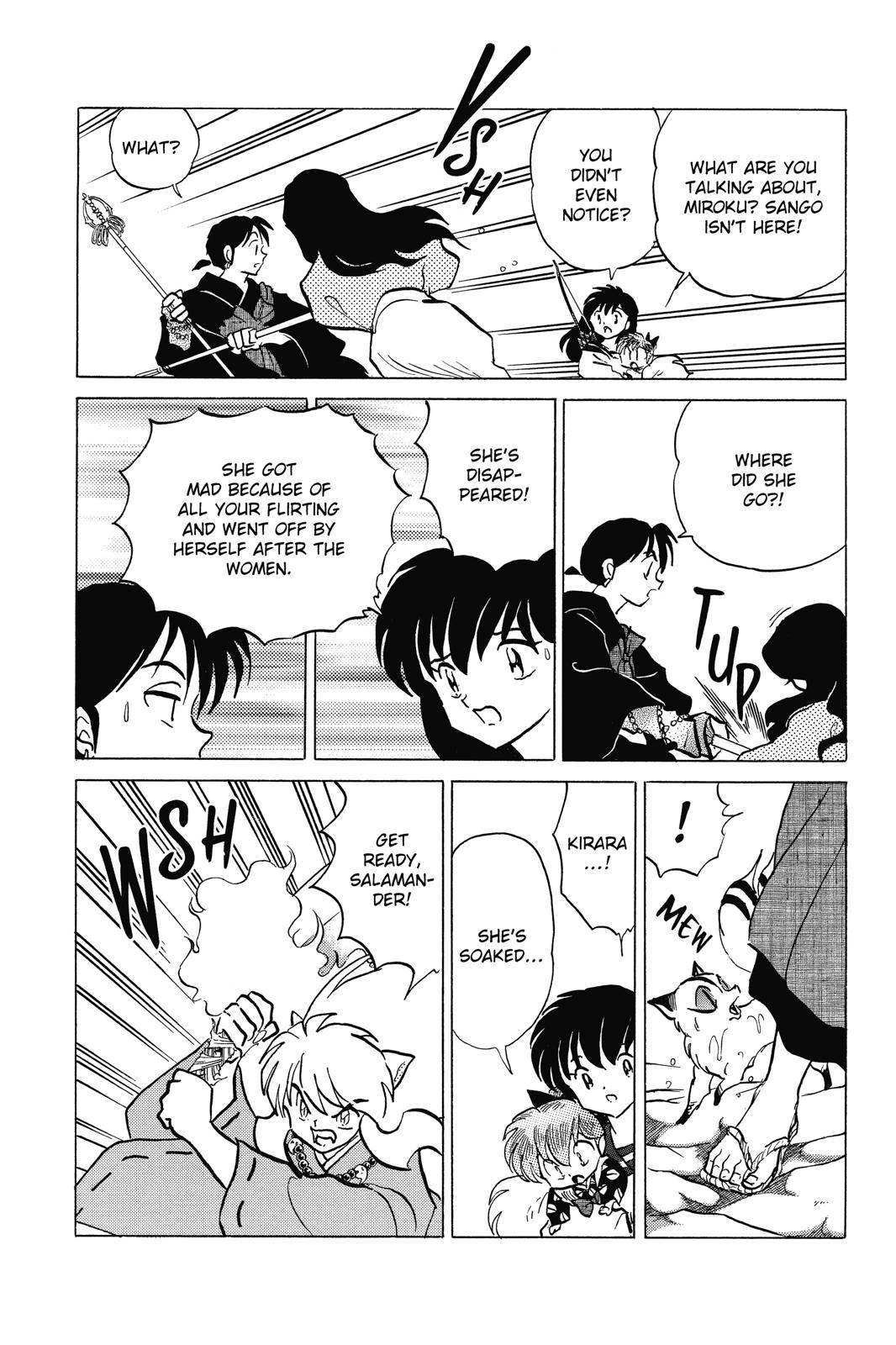 Read InuYasha EN Manga Online