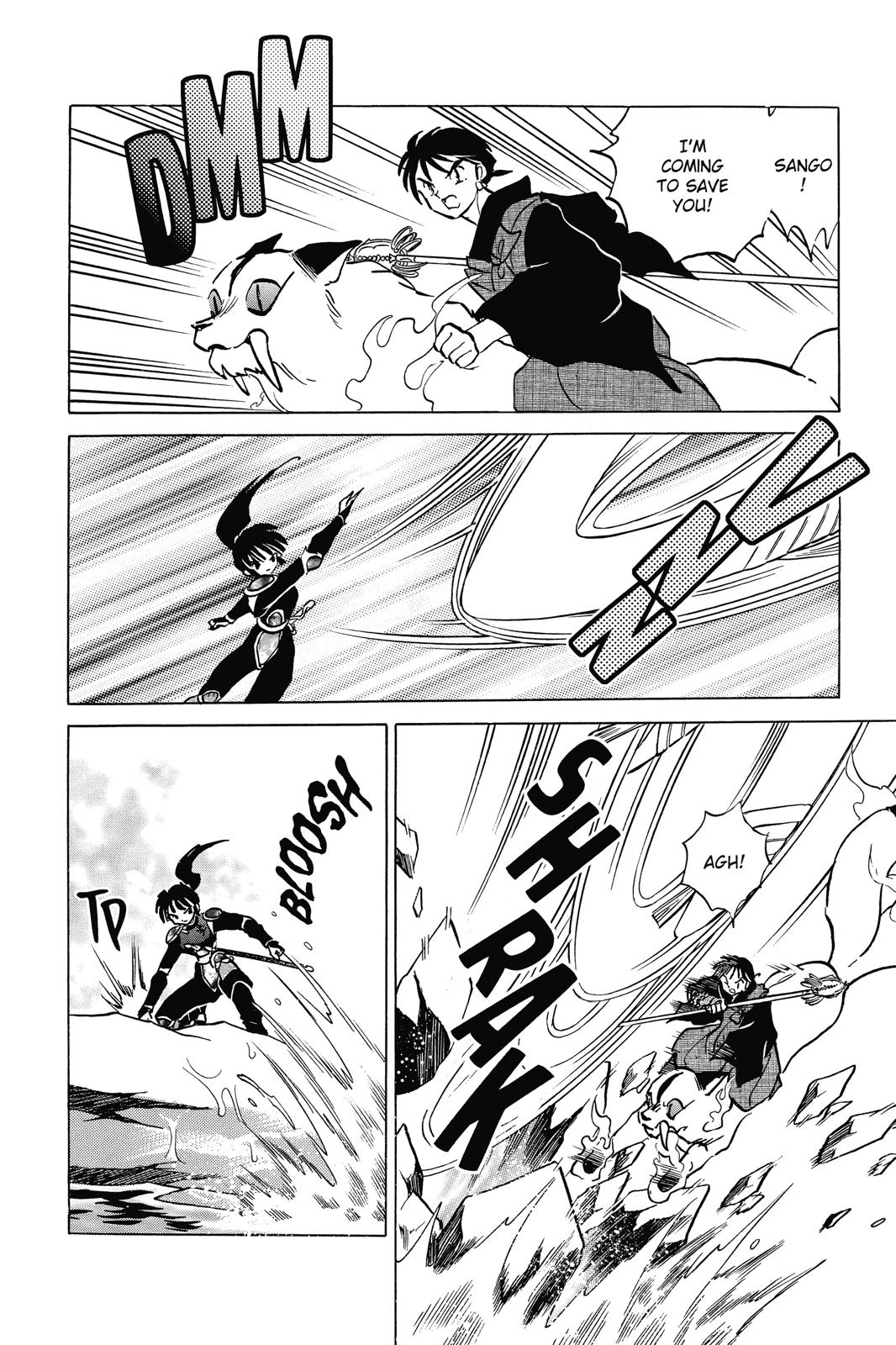 Read InuYasha EN Manga Online