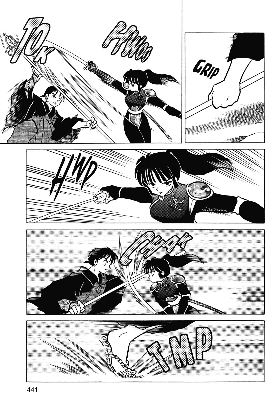 Read InuYasha EN Manga Online