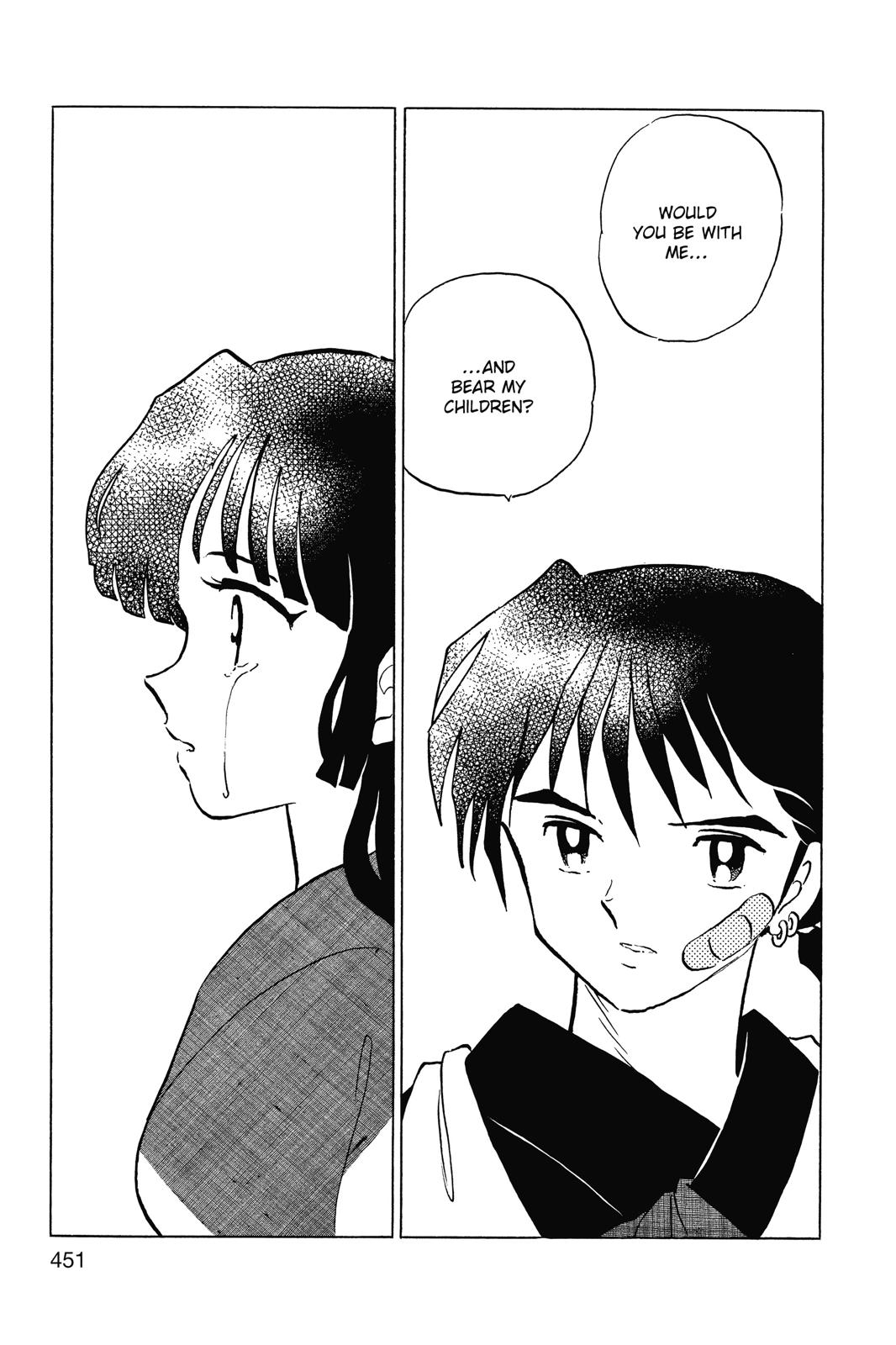 Read InuYasha EN Manga Online