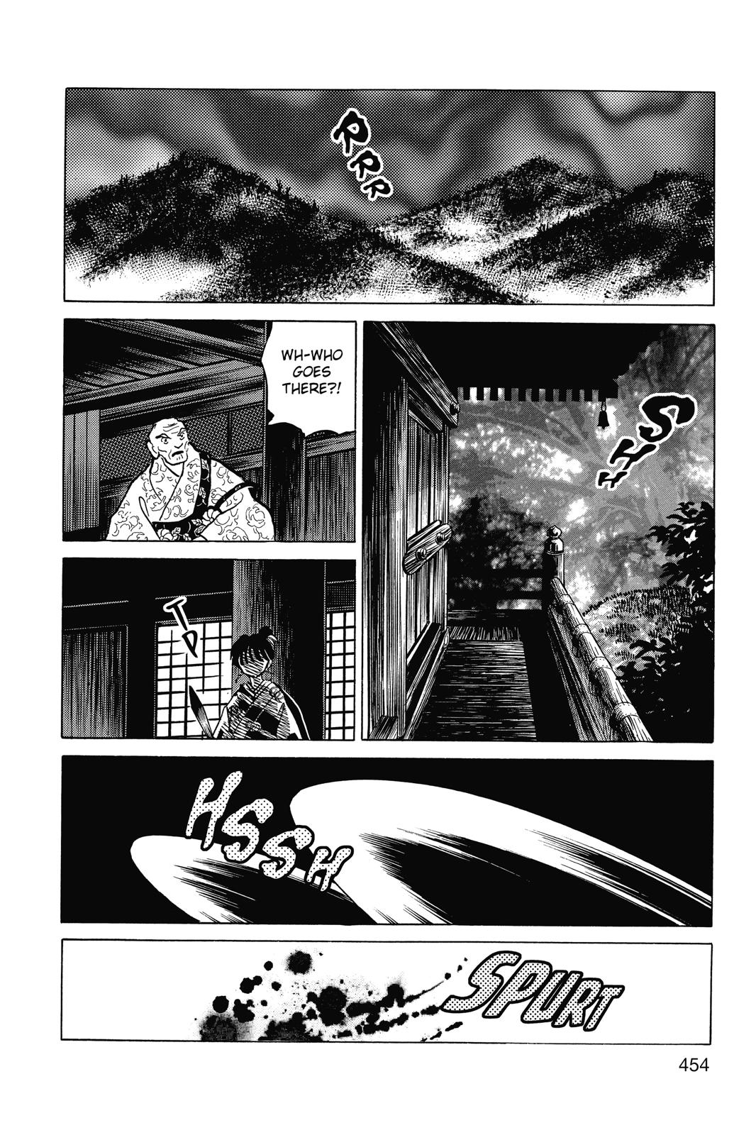 Read InuYasha EN Manga Online