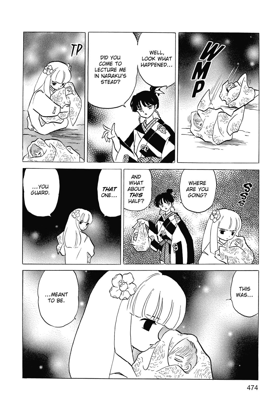 Read InuYasha EN Manga Online