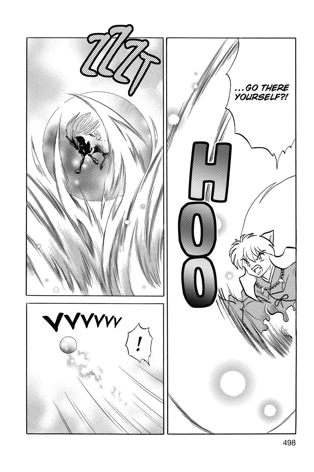 Read InuYasha EN Manga Online