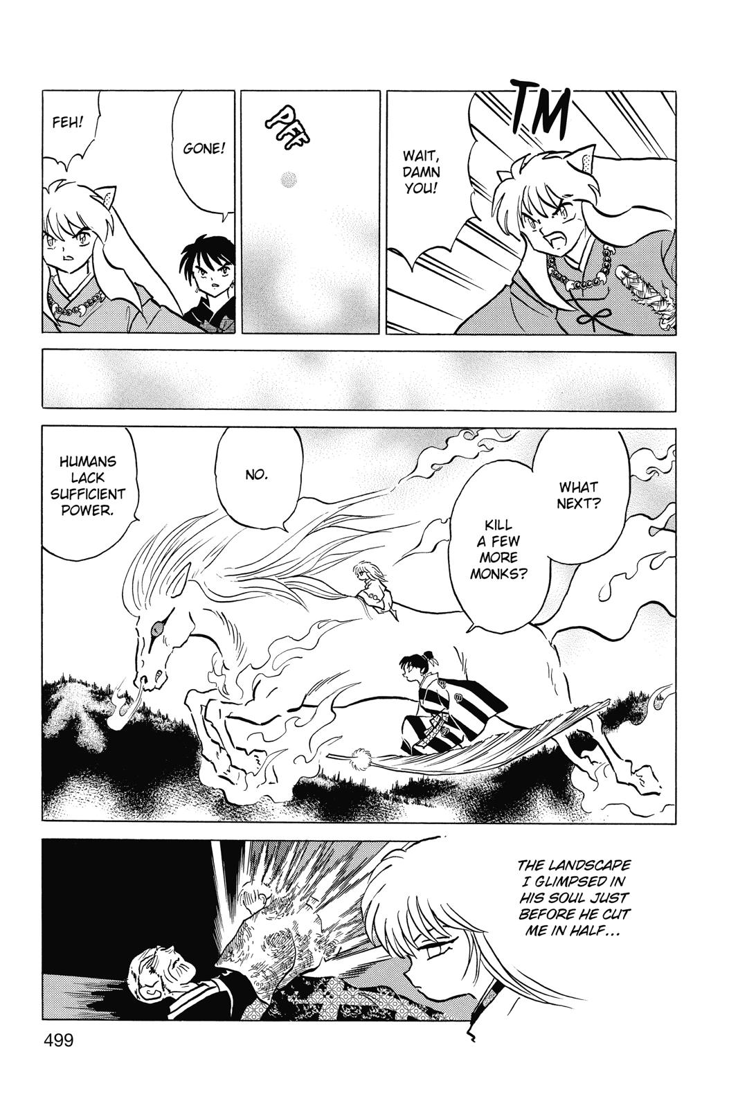Read InuYasha EN Manga Online