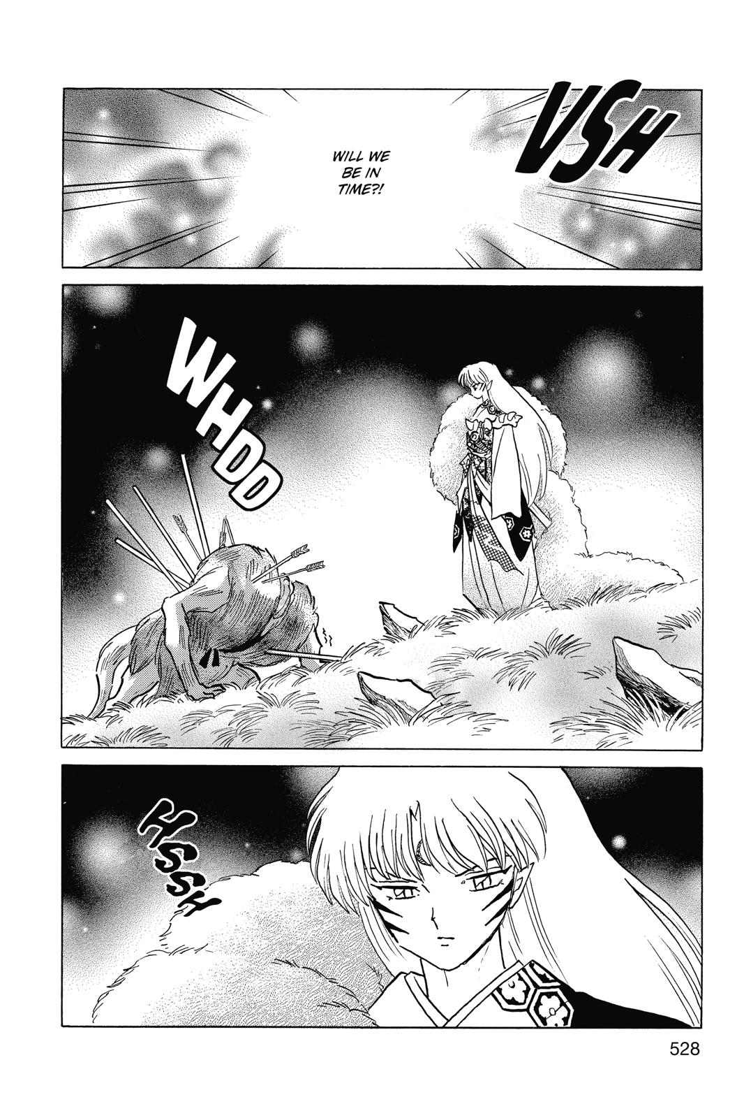 Read InuYasha EN Manga Online