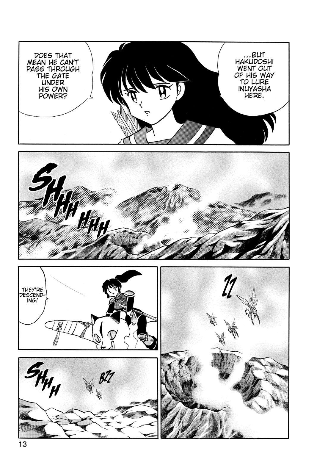 Read InuYasha EN Manga Online