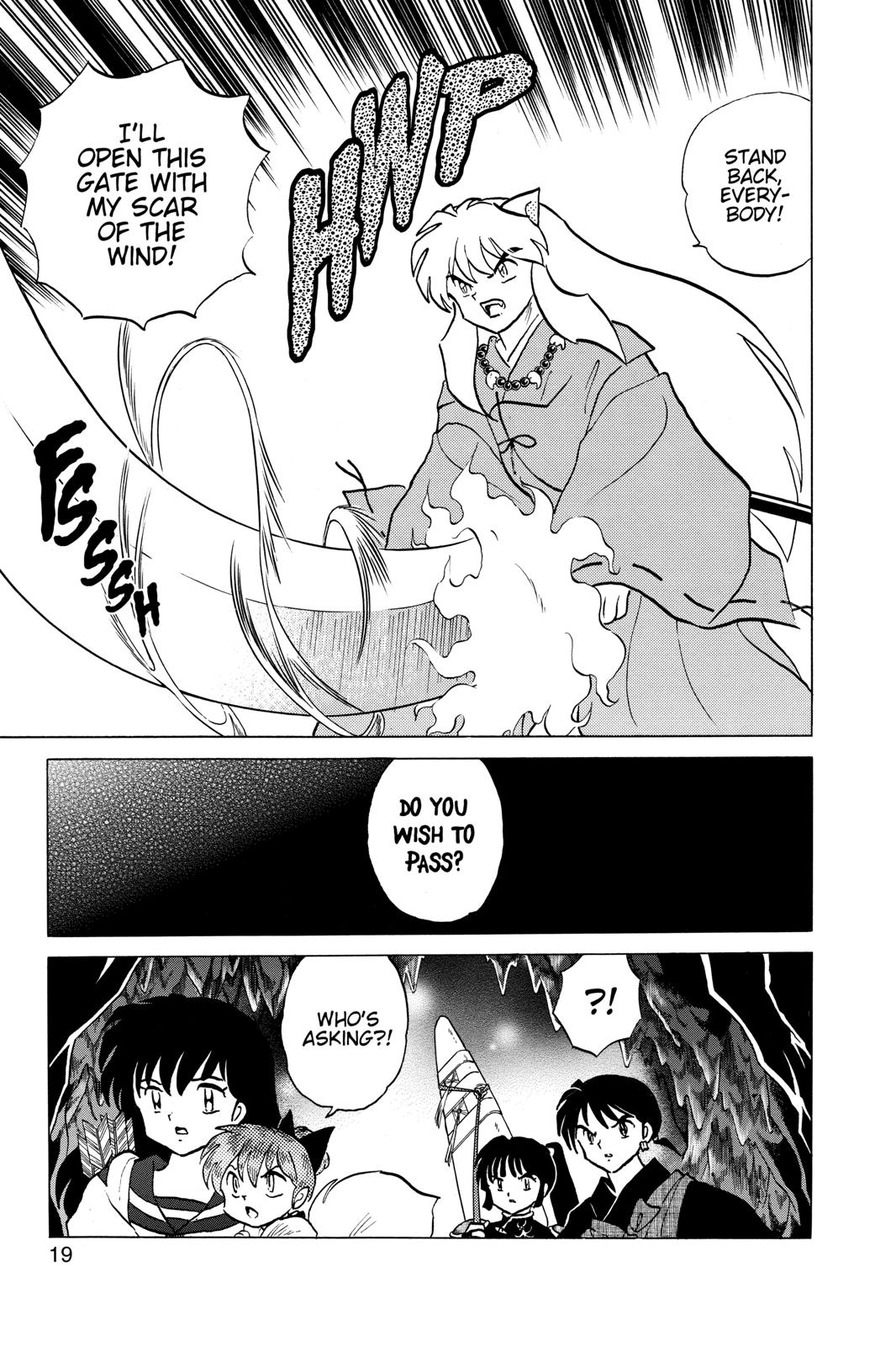 Read InuYasha EN Manga Online