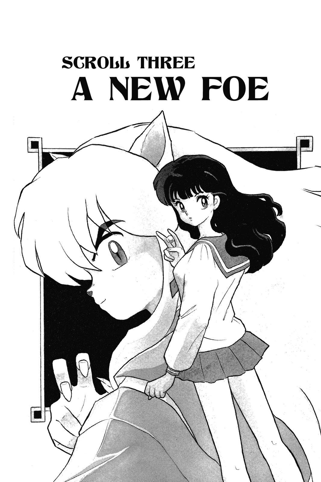 Read InuYasha EN Manga Online