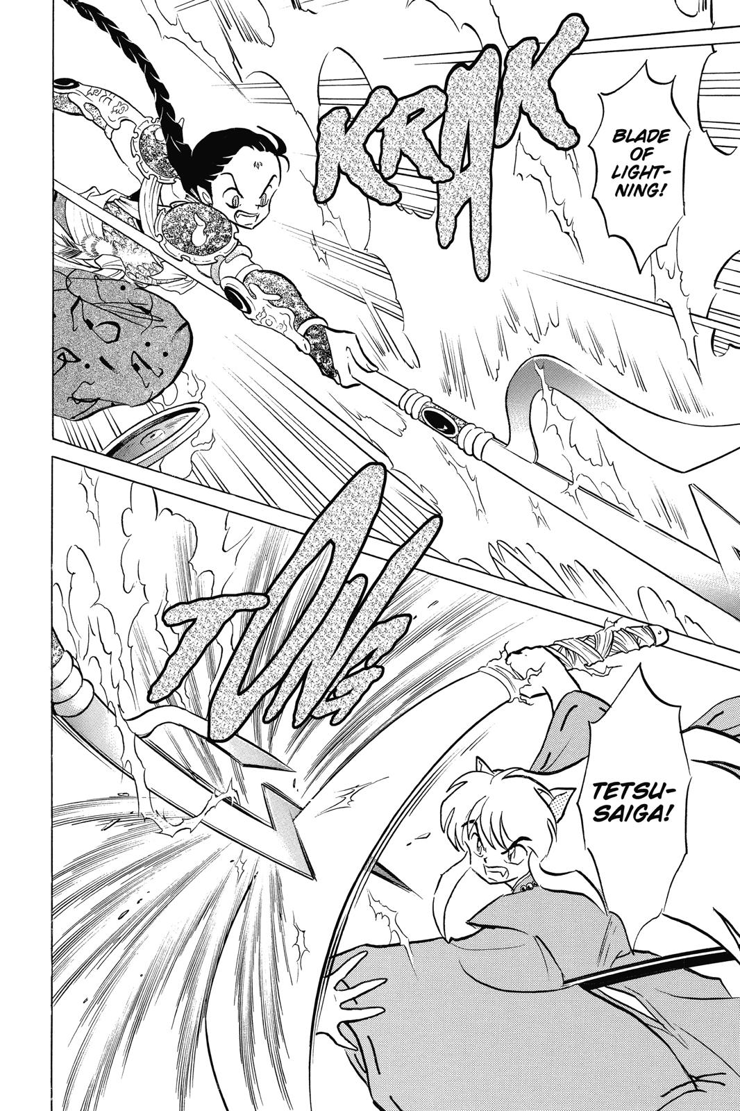 Read InuYasha EN Manga Online