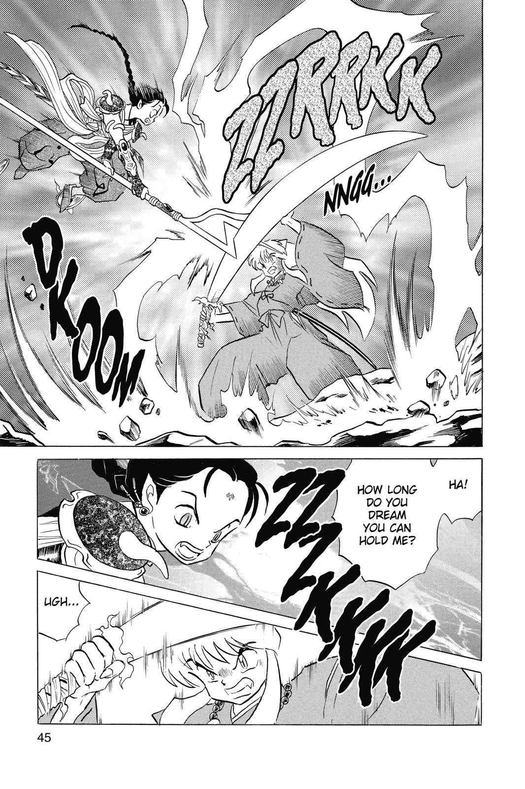 Read InuYasha EN Manga Online