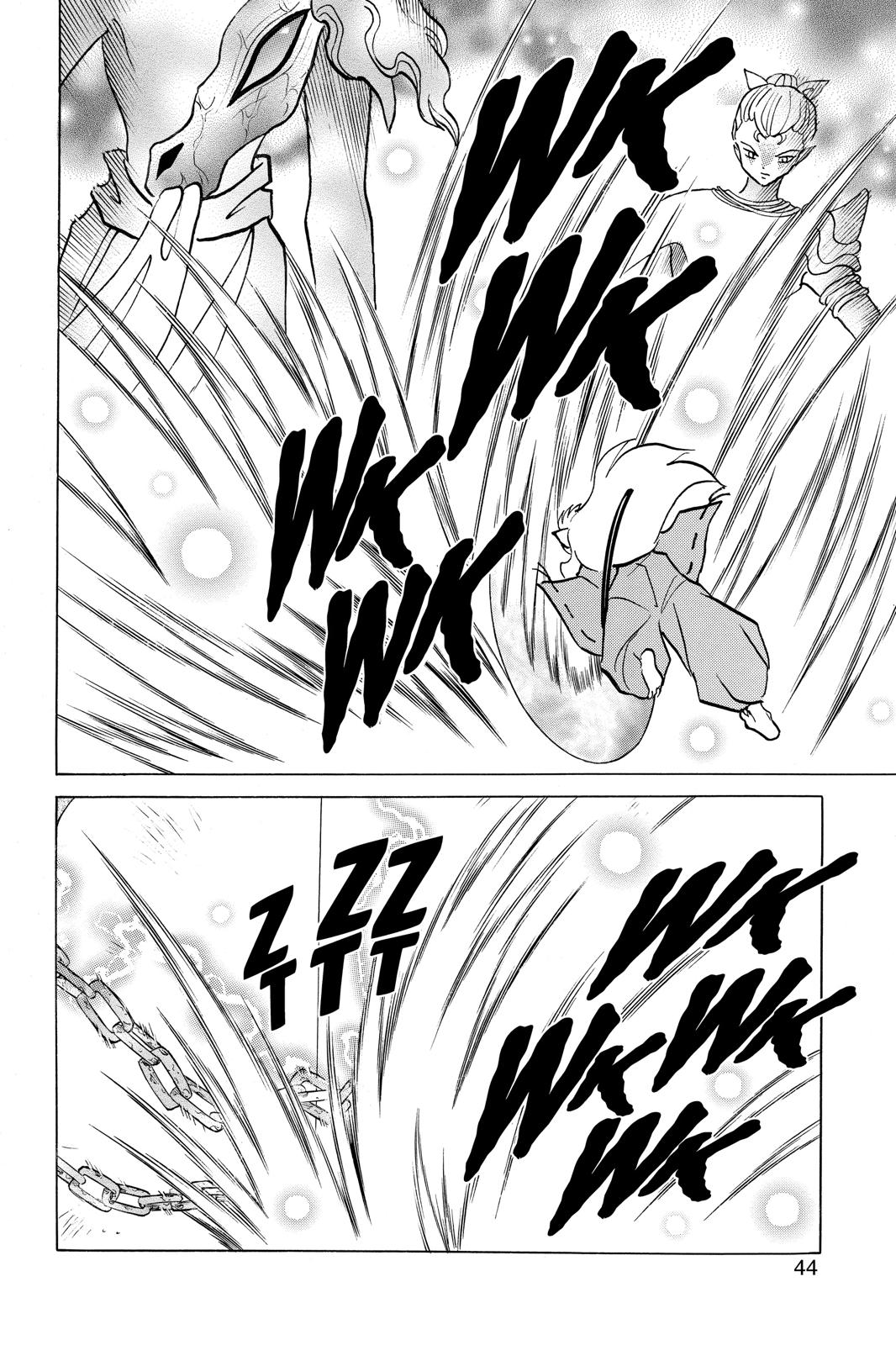Read InuYasha EN Manga Online