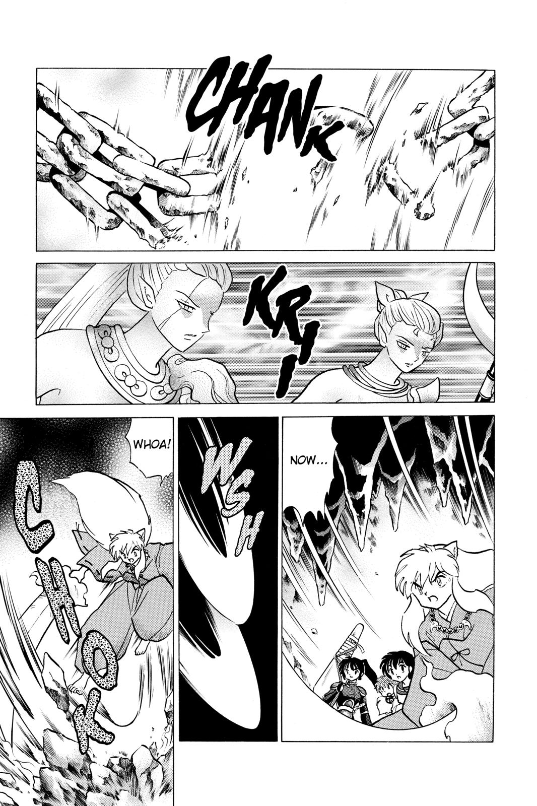 Read InuYasha EN Manga Online