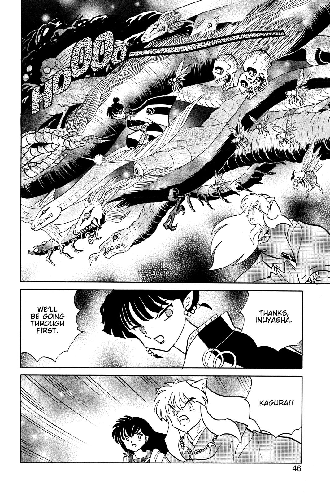 Read InuYasha EN Manga Online