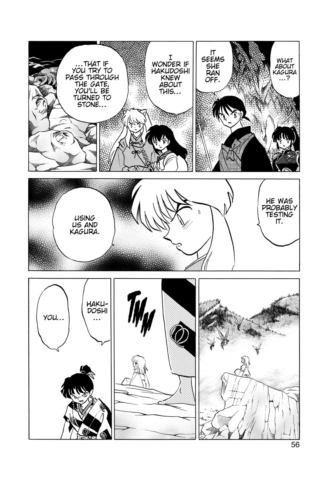 Read InuYasha EN Manga Online