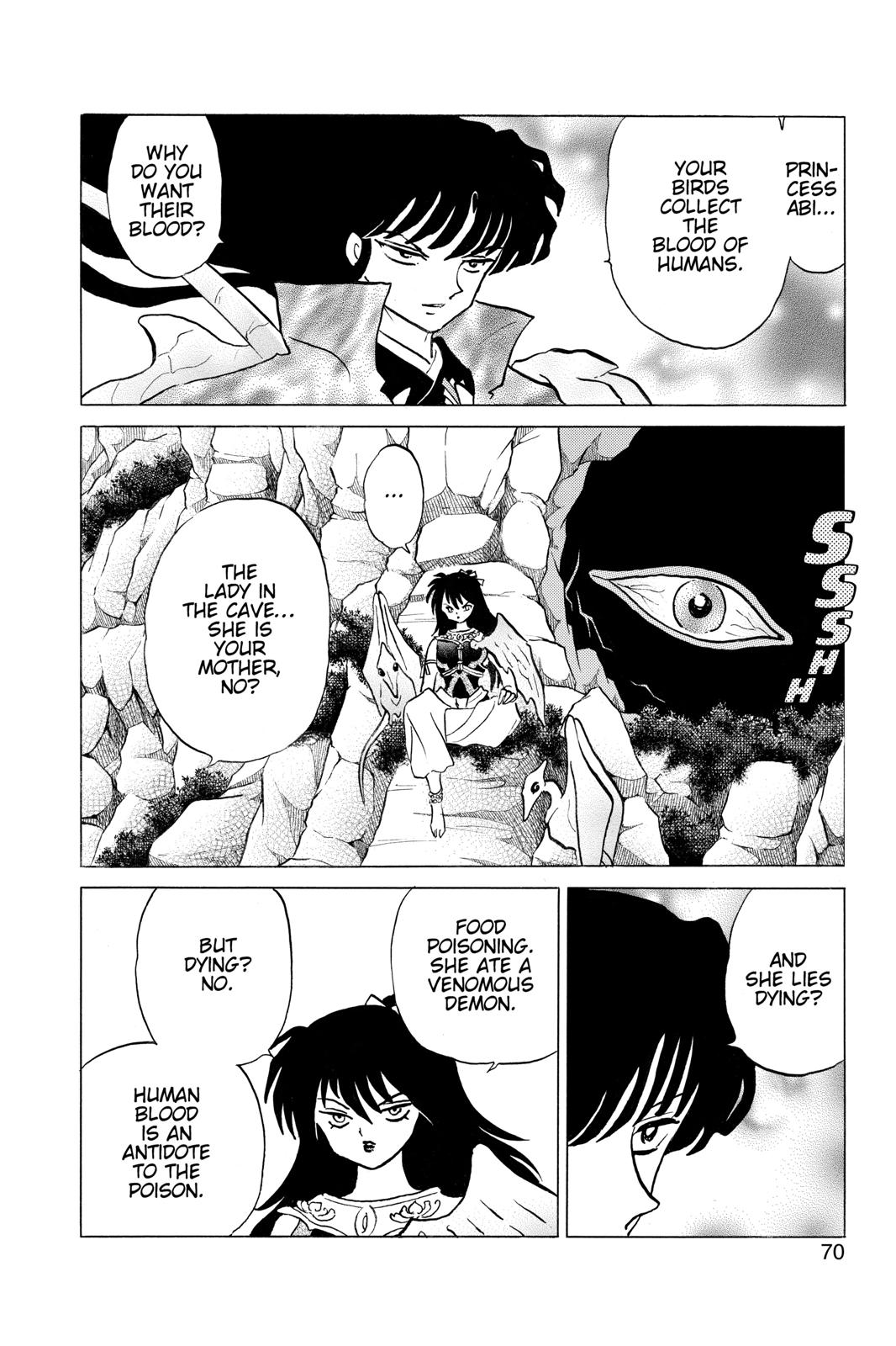 Read InuYasha EN Manga Online
