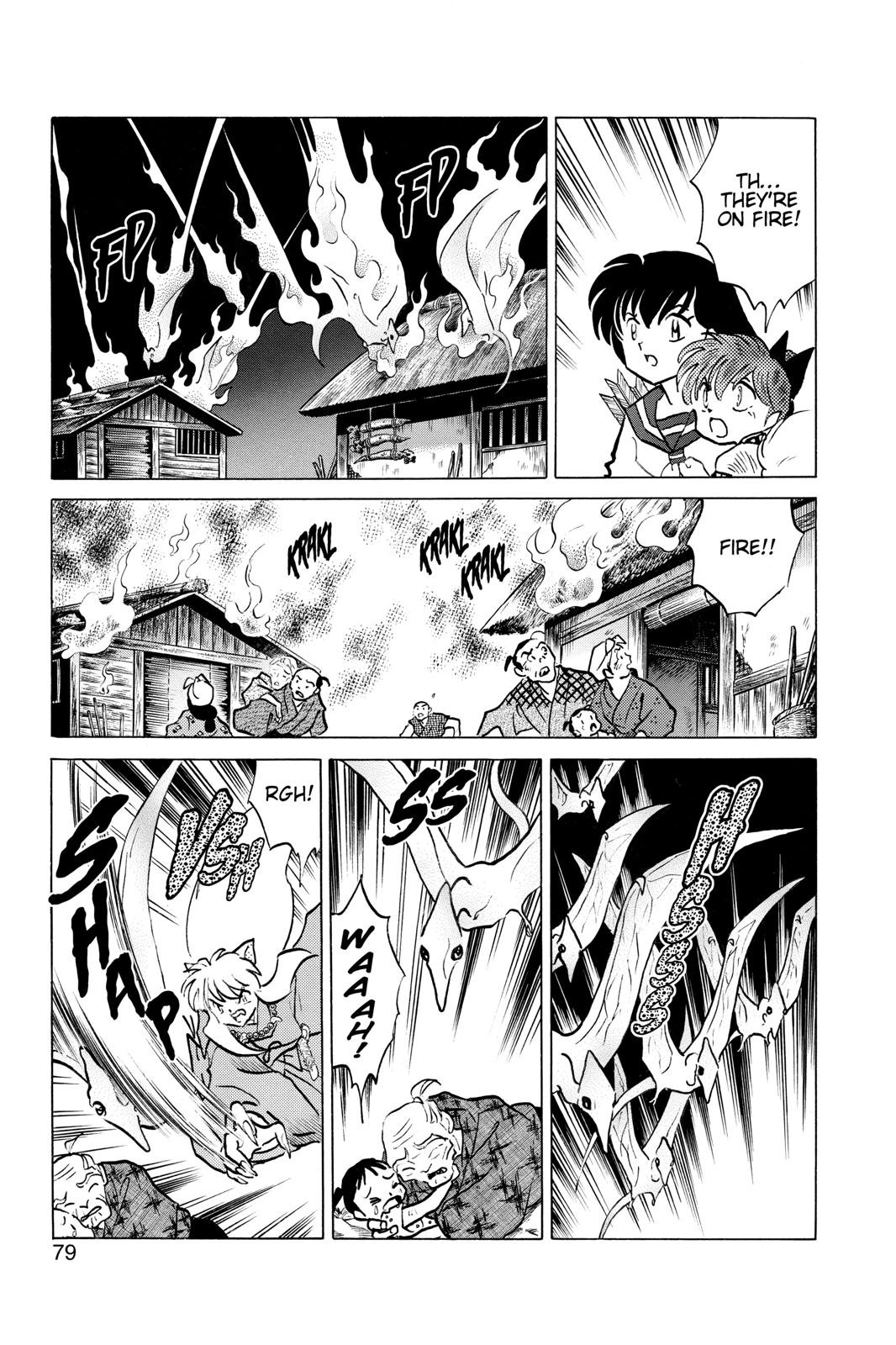 Read InuYasha EN Manga Online