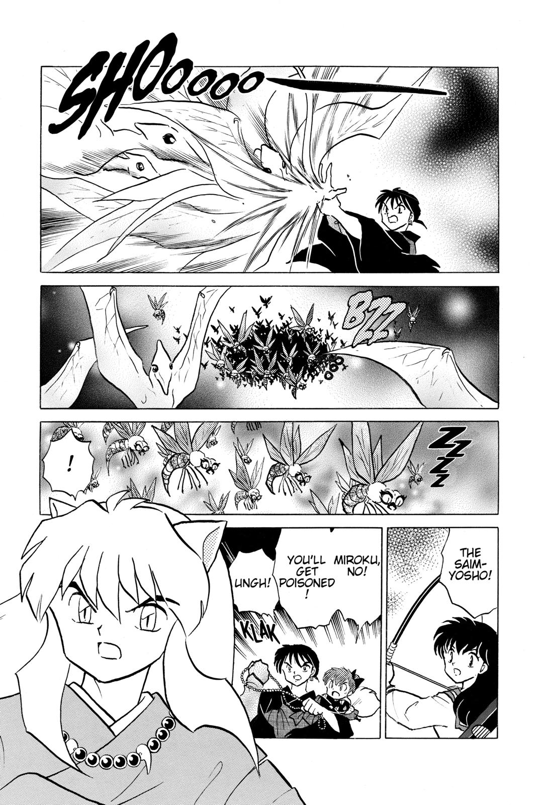 Read InuYasha EN Manga Online