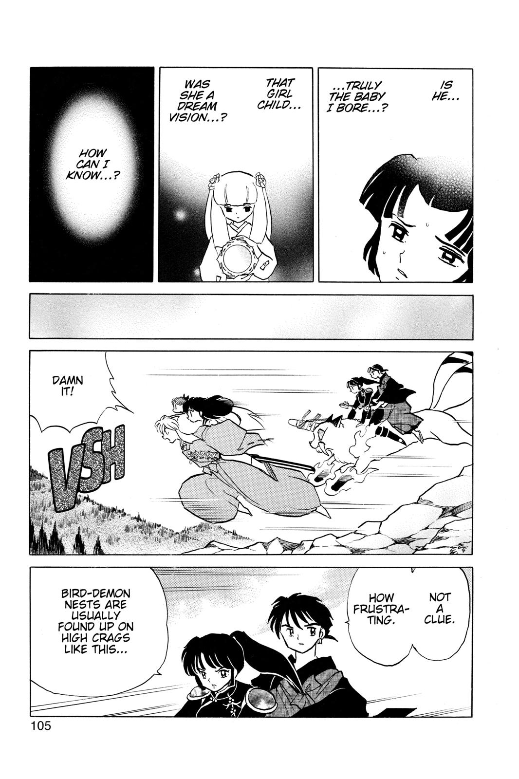 Read InuYasha EN Manga Online