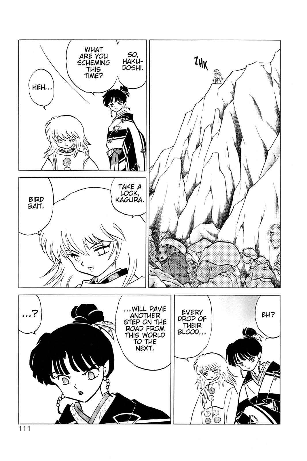 Read InuYasha EN Manga Online