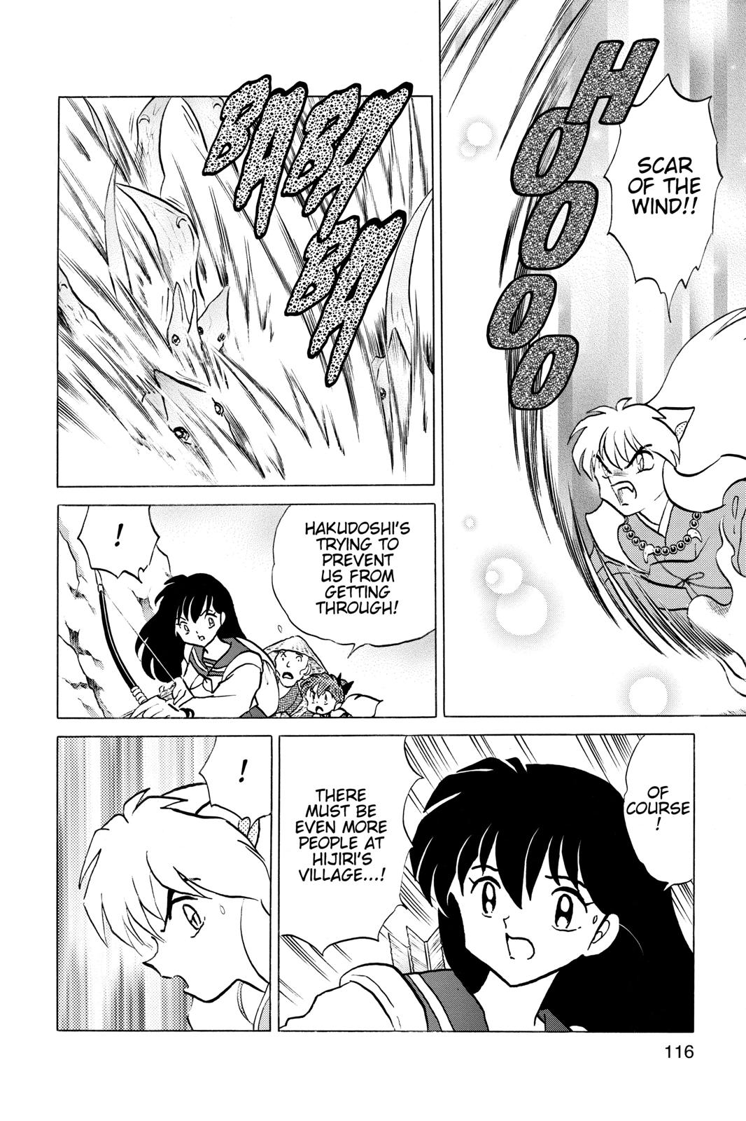 Read InuYasha EN Manga Online