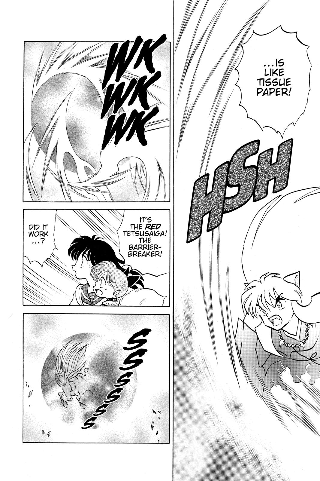 Read InuYasha EN Manga Online