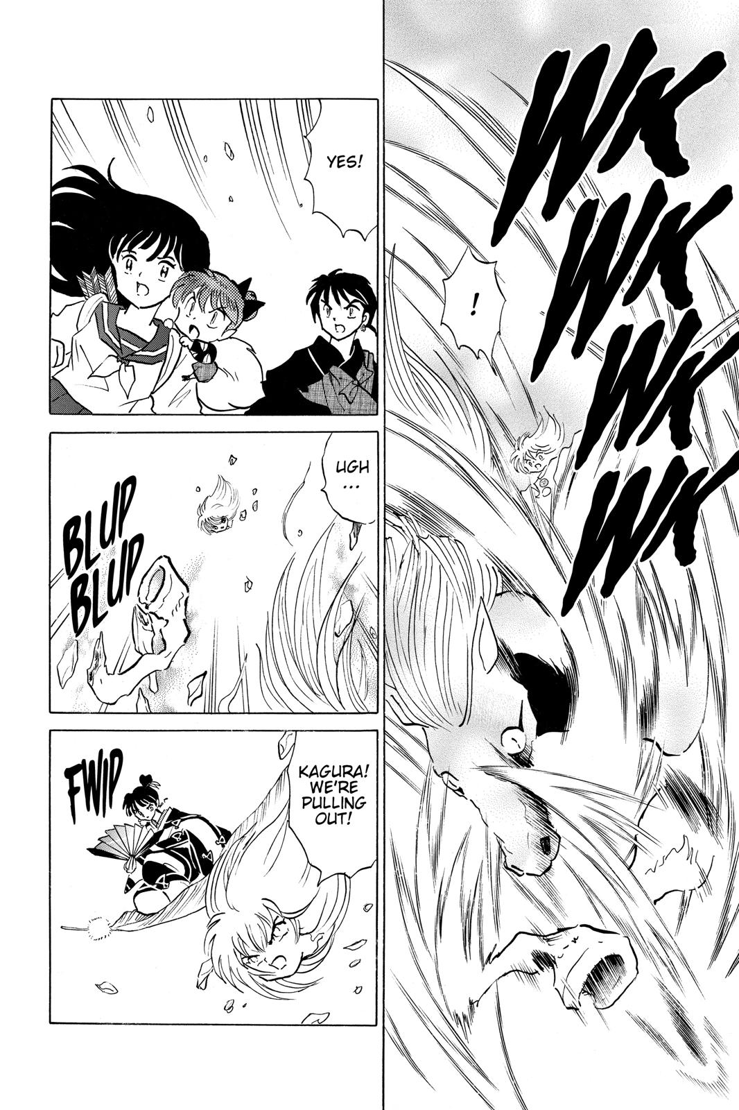 Read InuYasha EN Manga Online