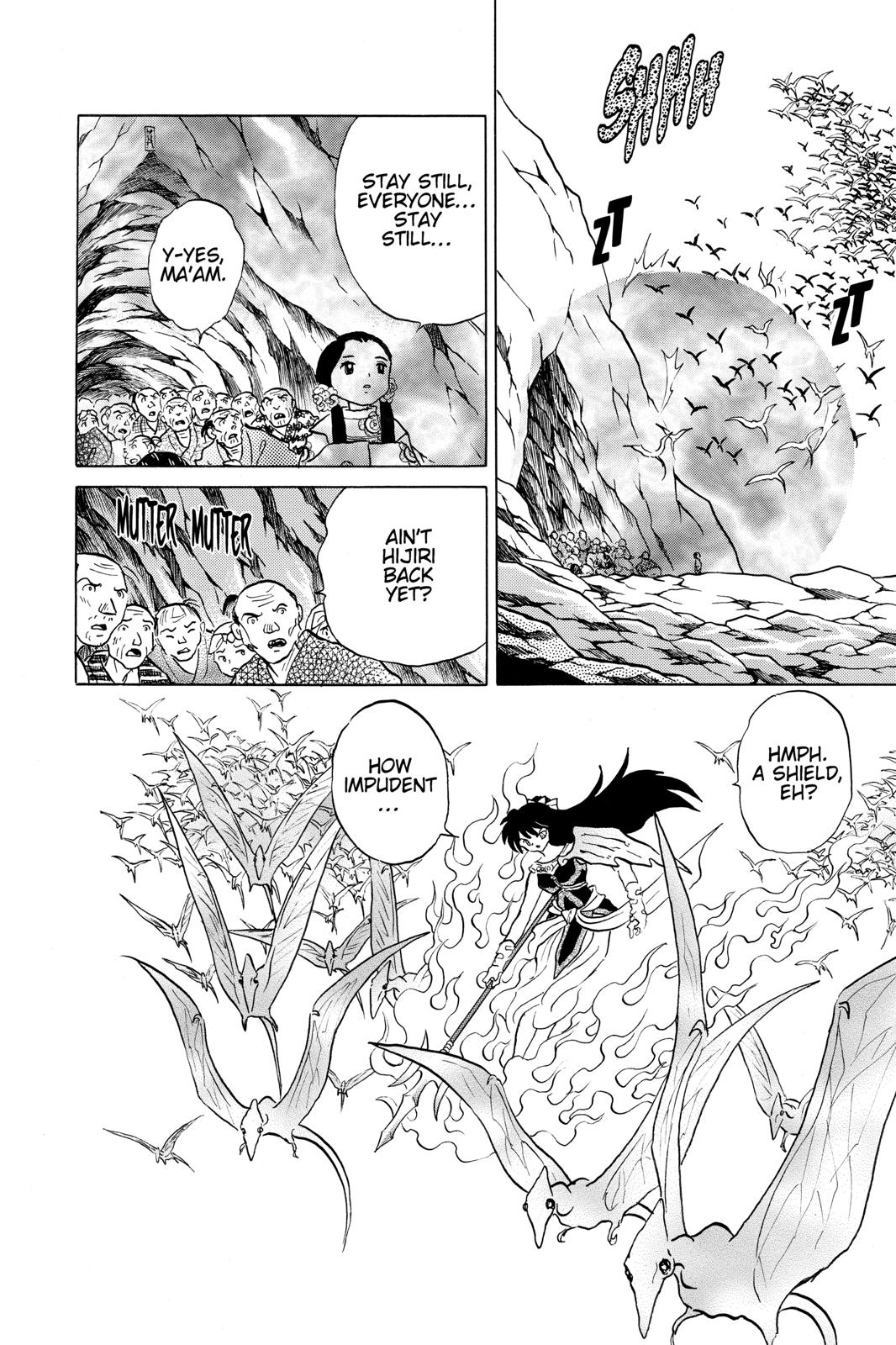 Read InuYasha EN Manga Online