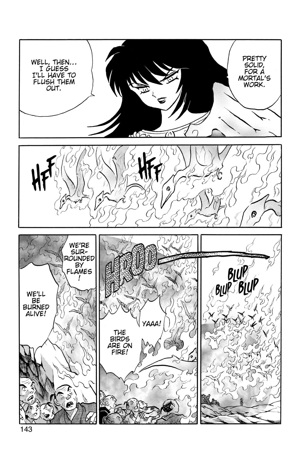 Read InuYasha EN Manga Online