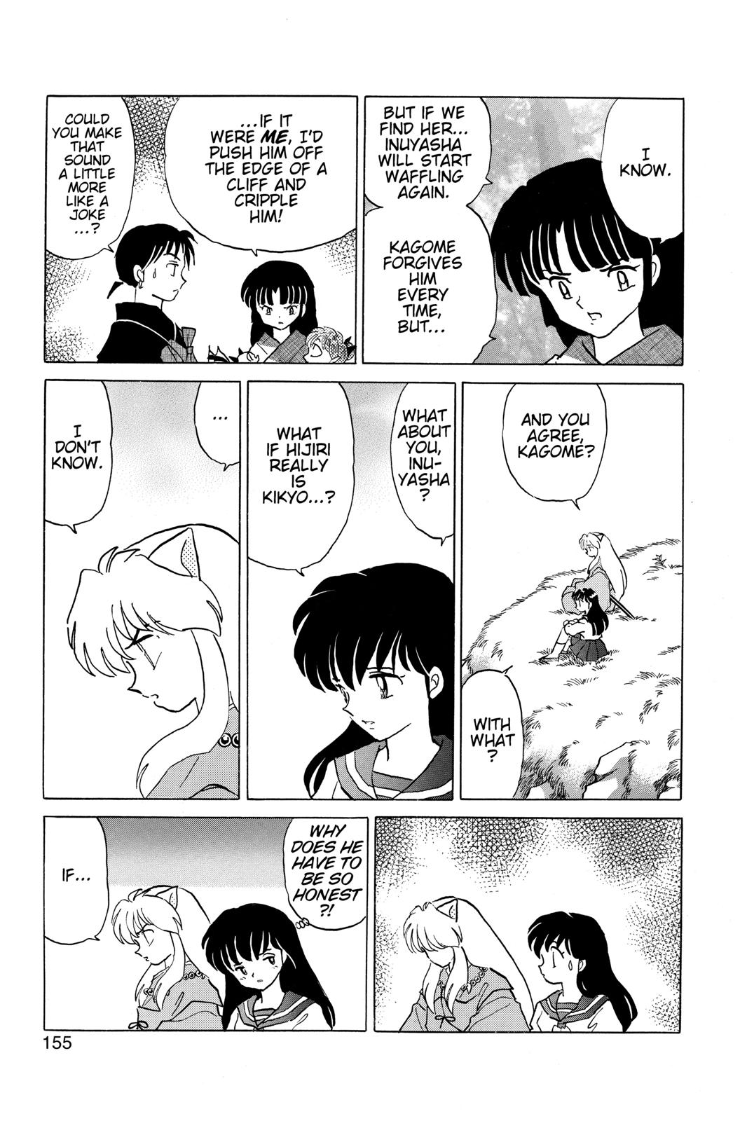 Read InuYasha EN Manga Online