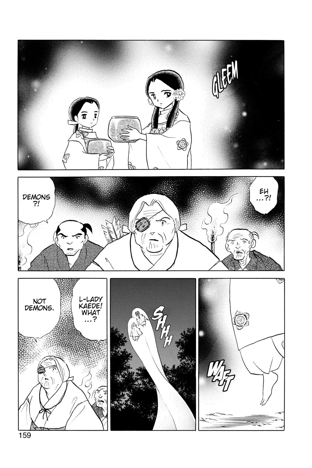 Read InuYasha EN Manga Online
