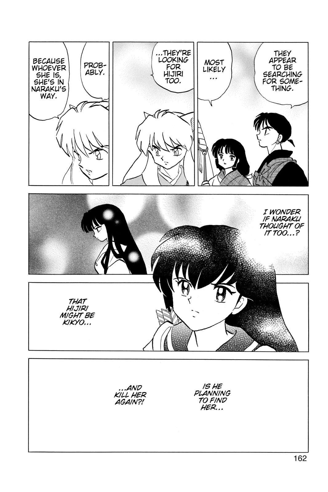 Read InuYasha EN Manga Online