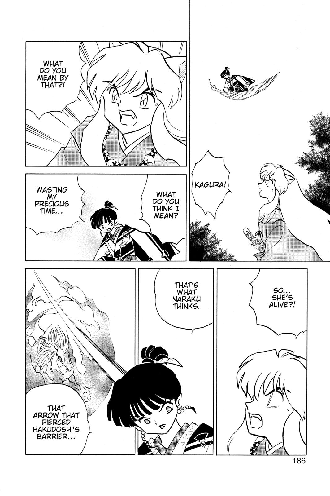 Read InuYasha EN Manga Online