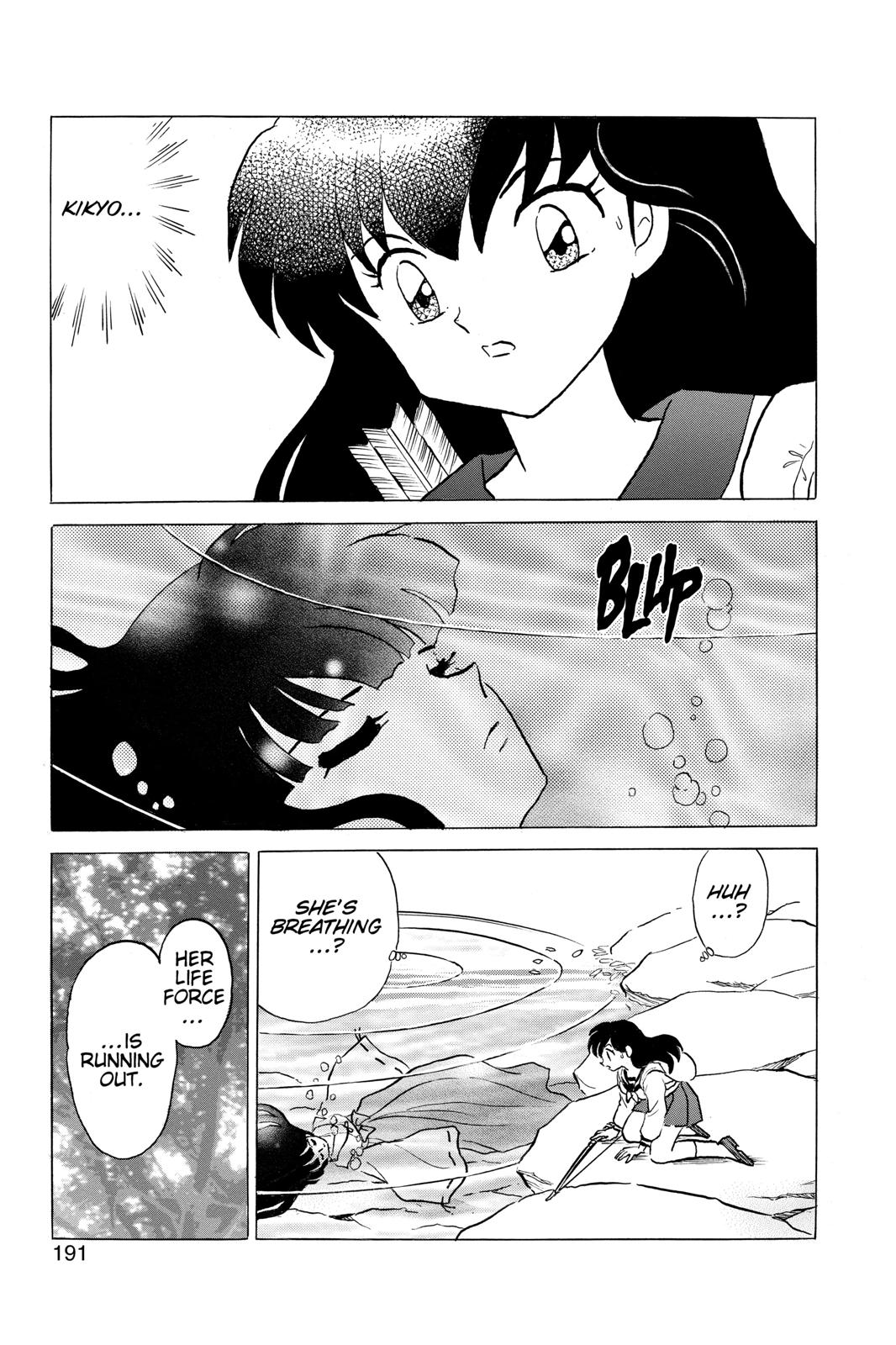 Read InuYasha EN Manga Online
