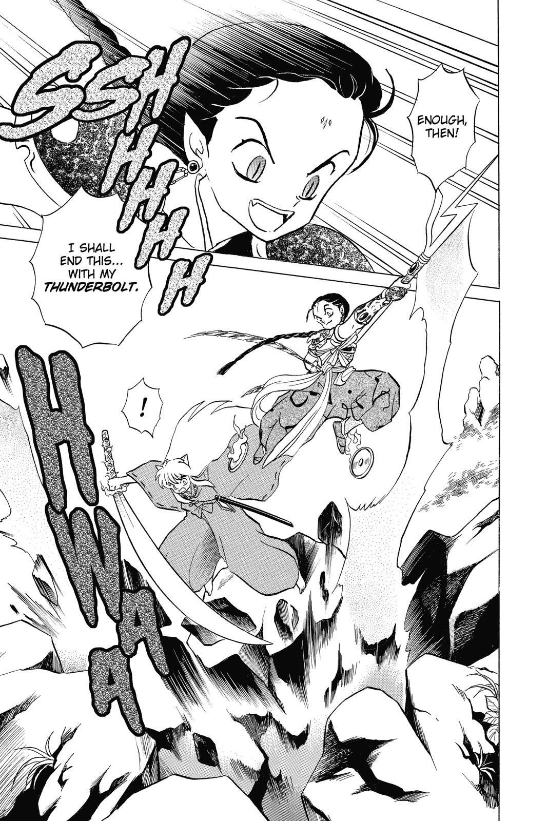 Read InuYasha EN Manga Online