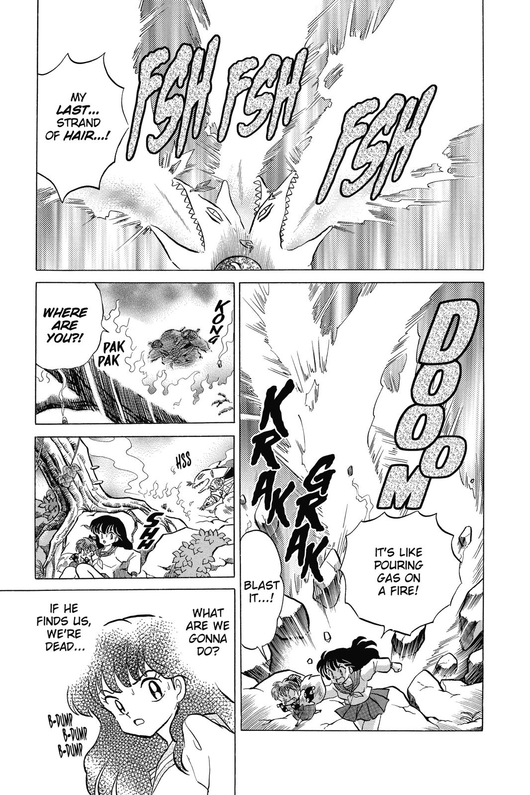 Read InuYasha EN Manga Online