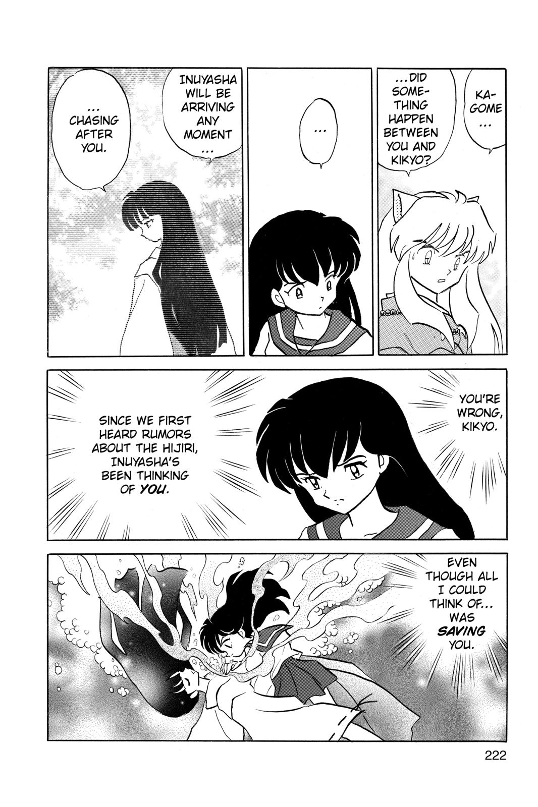 Read InuYasha EN Manga Online