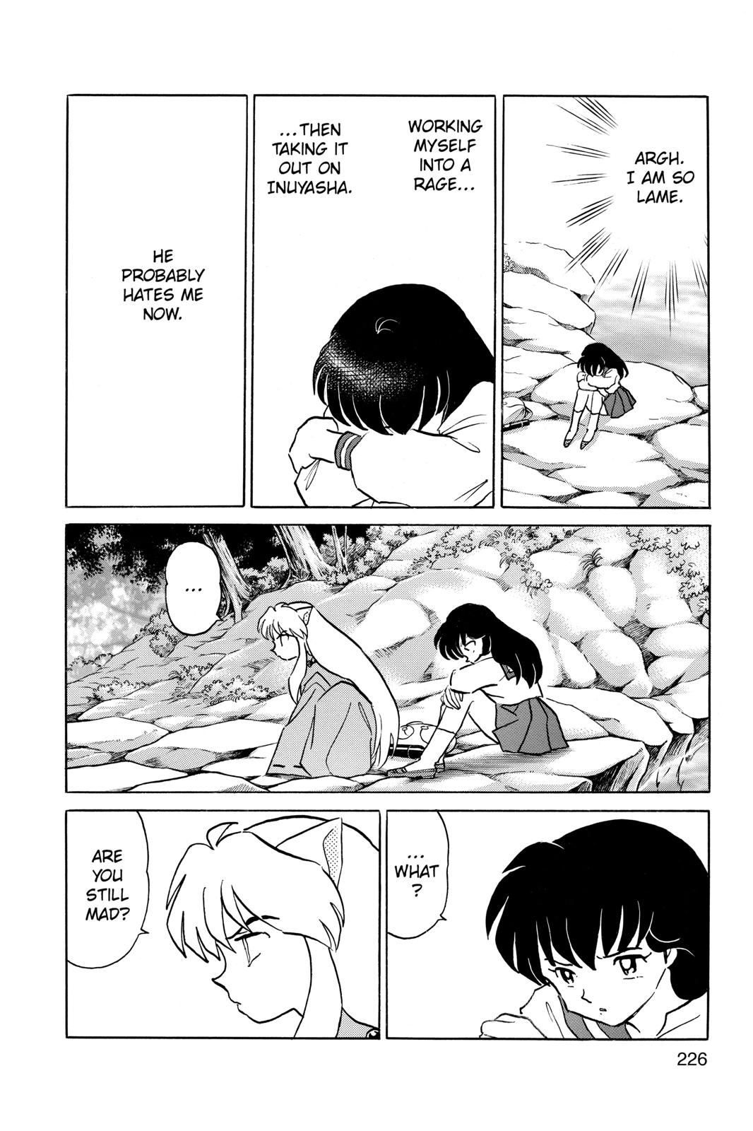 Read InuYasha EN Manga Online