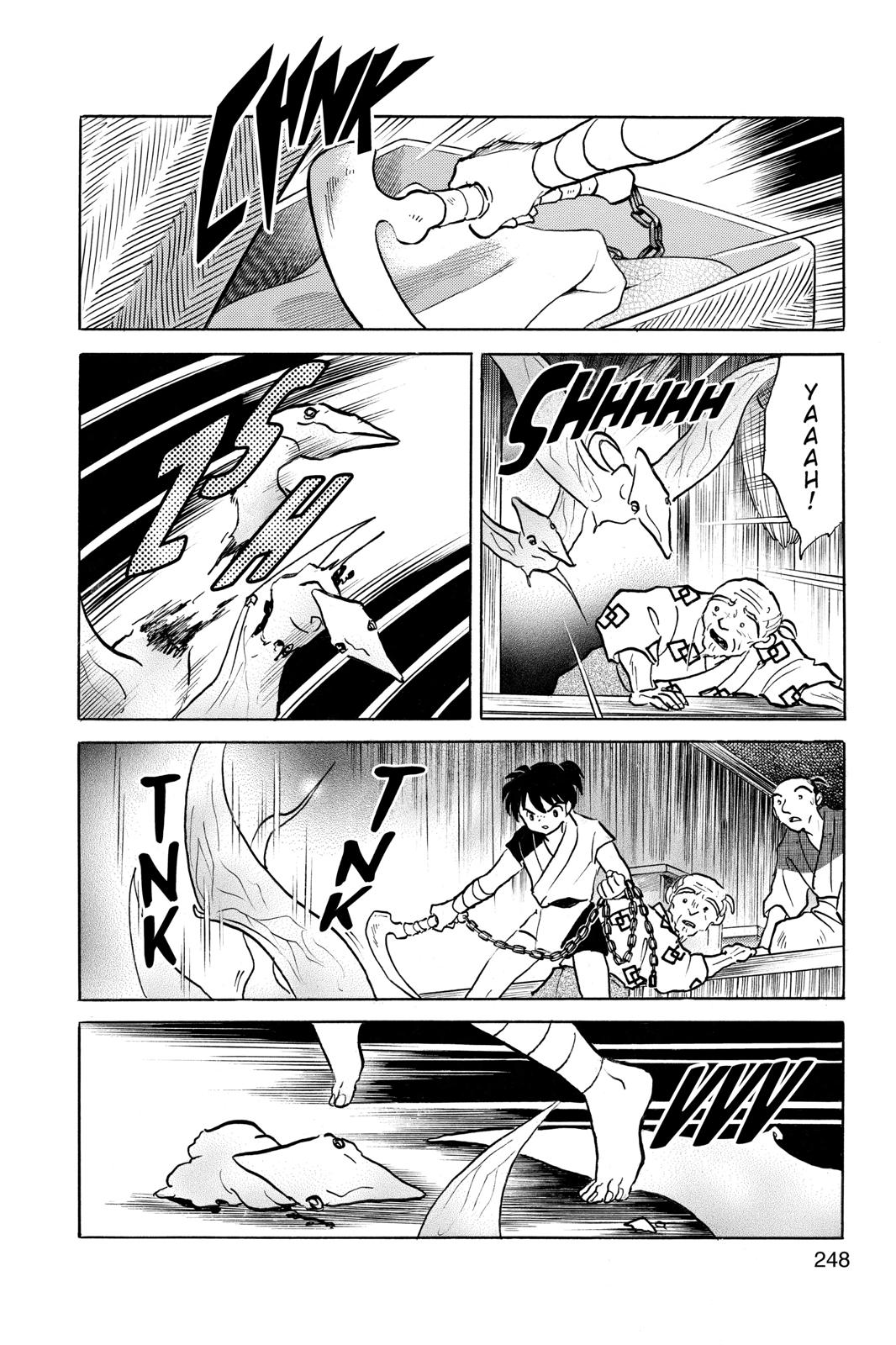 Read InuYasha EN Manga Online