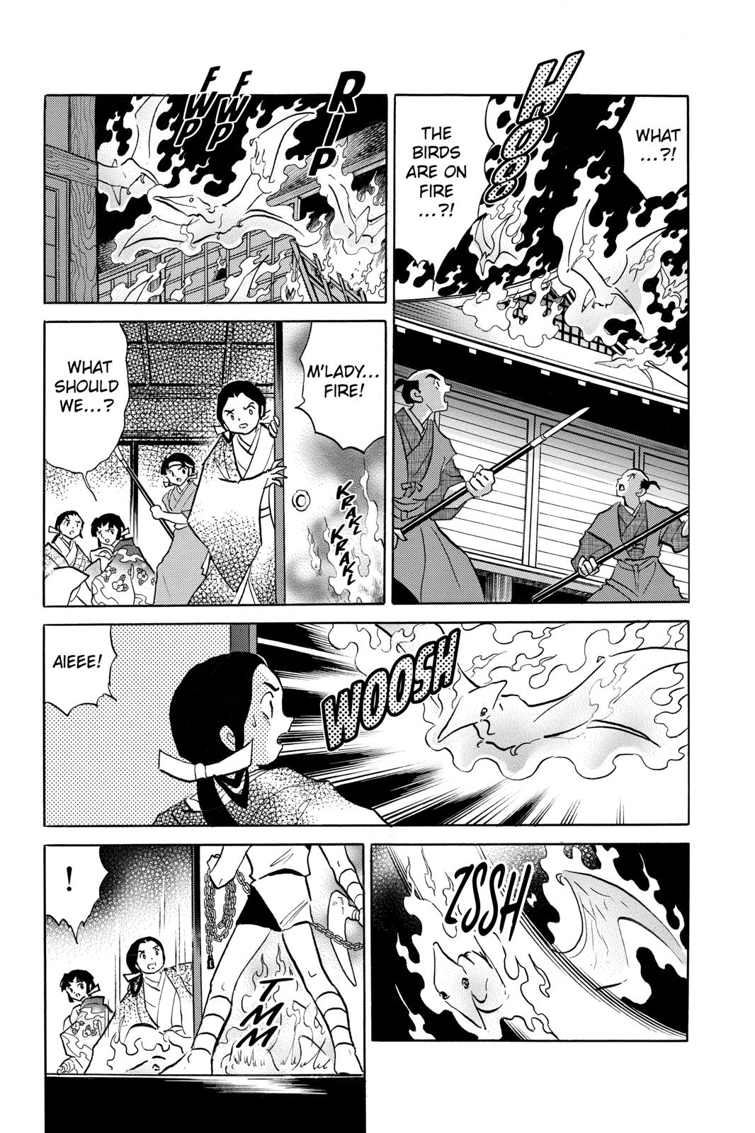 Read InuYasha EN Manga Online
