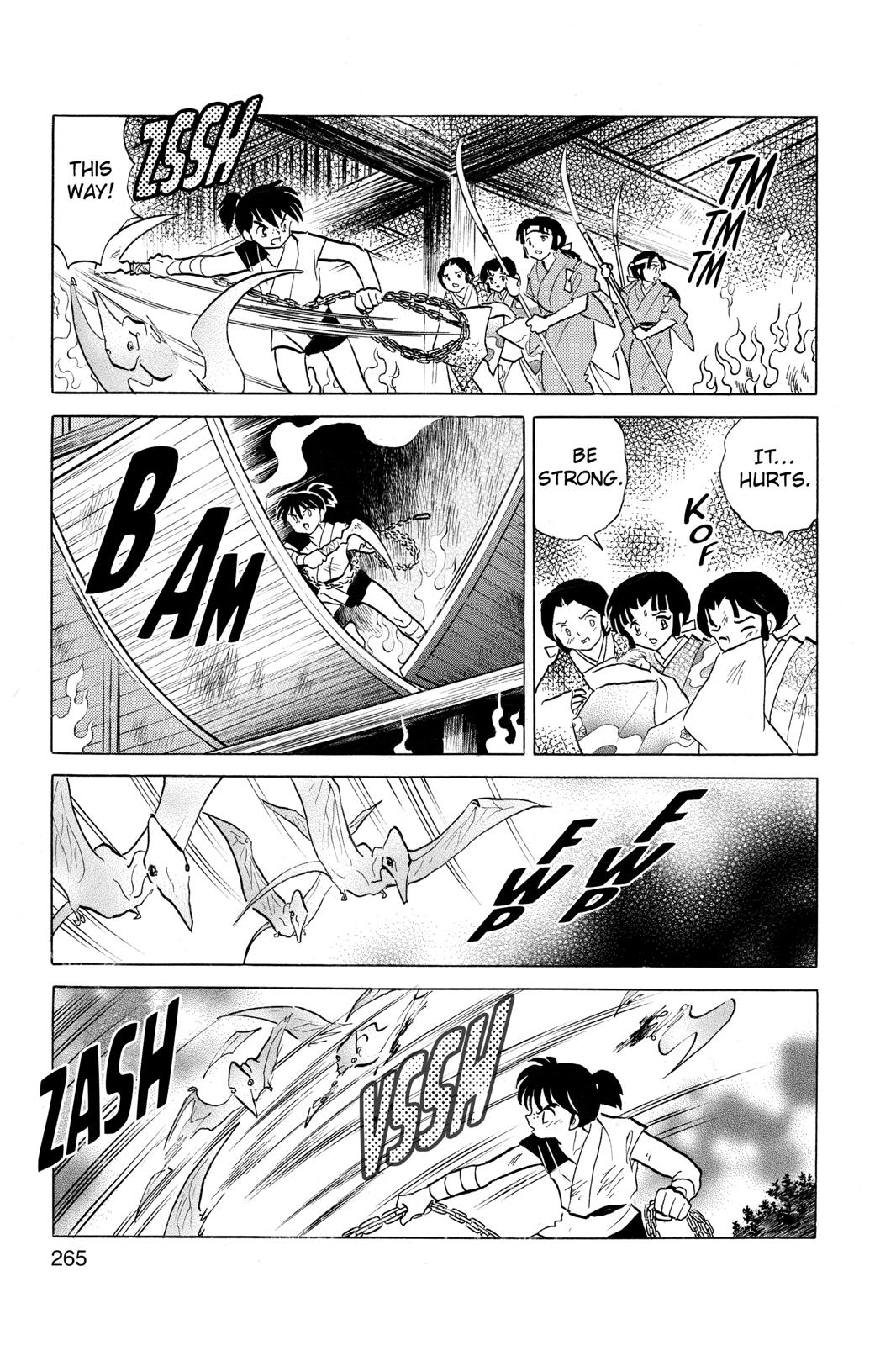 Read InuYasha EN Manga Online