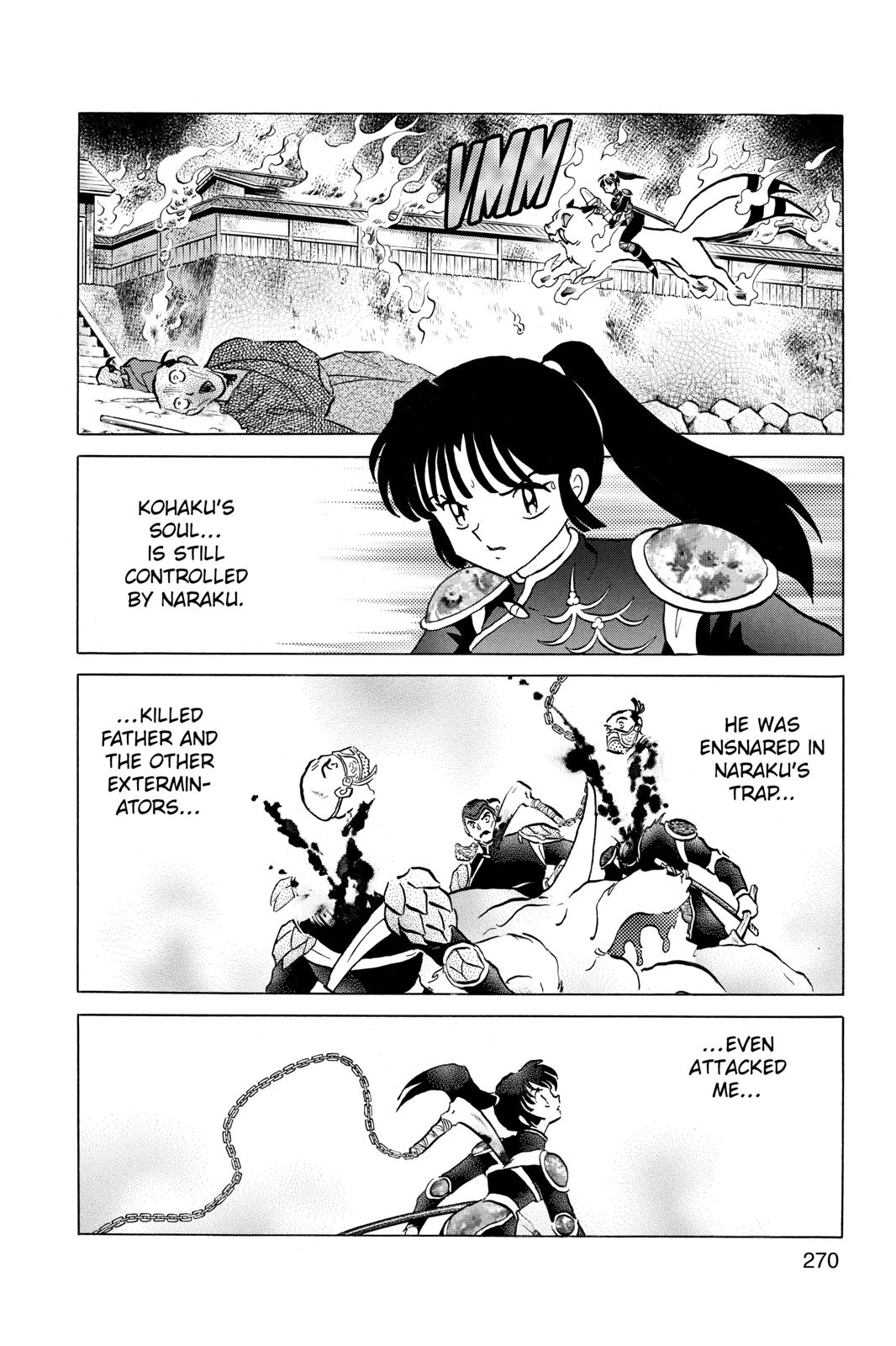 Read InuYasha EN Manga Online